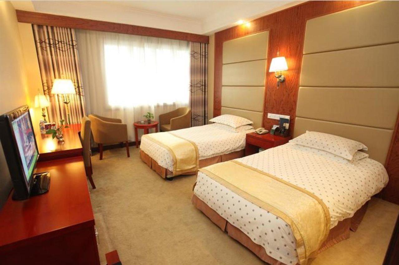 Hangzhou Crown Hotel Ngoại thất bức ảnh