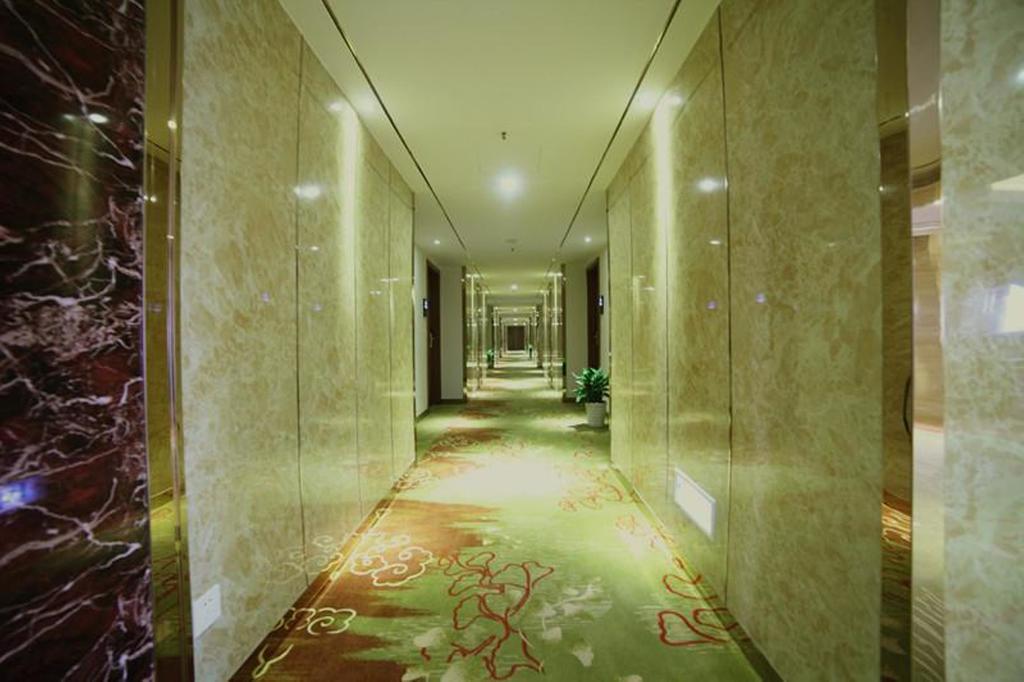 Hangzhou Crown Hotel Ngoại thất bức ảnh